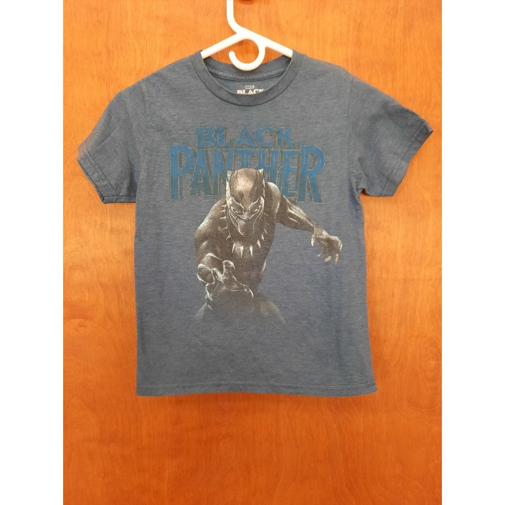 Marvel Black Panther Kid's T-Shirt - Size Medium